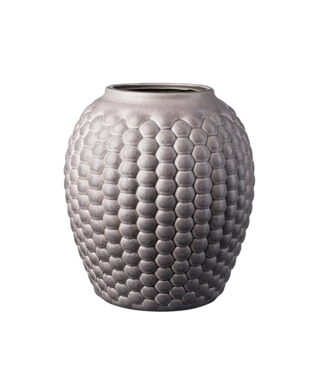 FDB Møbler S7 Lupin - Vase - Warm Grey - 22 cm Online