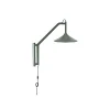 Laura Lange U18 Hasle - Væglampe - Kort - Olive Green Outlet