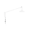 Laura Lange U17 Hasle - Væglampe - Lang - Oyster White Online