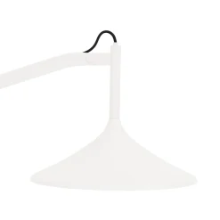 Laura Lange U17 Hasle - Væglampe - Lang - Oyster White Online