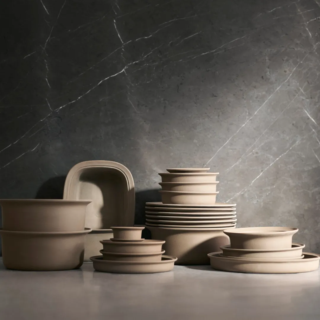 Grethe Meyer V27 Ildpot - Fad - Ekstra stor - Keramik Online