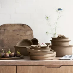 Grethe Meyer V25 Ildpot - Fad - Mellem - Keramik Clearance