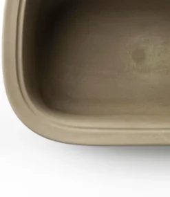 Grethe Meyer V28 Ildpot - Rektangulært fad - Lille - Keramik New
