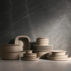 Grethe Meyer V28 Ildpot - Rektangulært fad - Lille - Keramik New