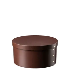 Katrine Sander X3 Drejø - Birk - Chocolate Brown - Ø31 Hot