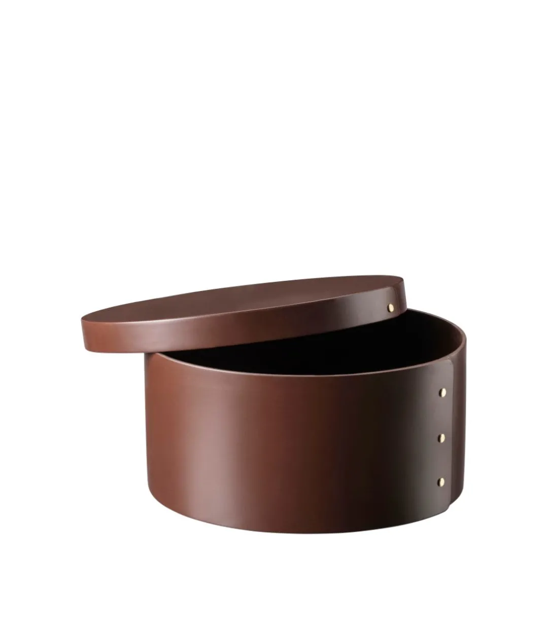 Katrine Sander X3 Drejø - Birk - Chocolate Brown - Ø31 Hot