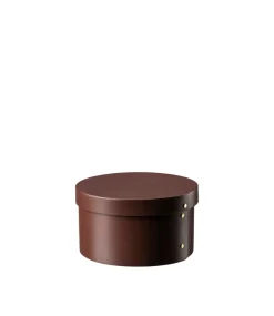 Katrine Sander X3 Drejø - Birk - Chocolate Brown - Ø22 Online
