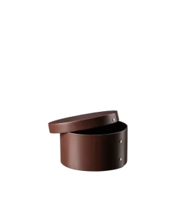 Katrine Sander X3 Drejø - Birk - Chocolate Brown - Ø22 Online