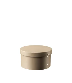 Katrine Sander X3 Drejø - Birk - Grey Beige - Ø22 Sale