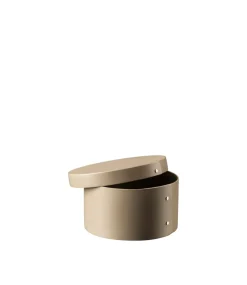 Katrine Sander X3 Drejø - Birk - Grey Beige - Ø22 Sale