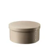 Katrine Sander X3 Drejø - Birk - Grey Beige - Ø31 Sale