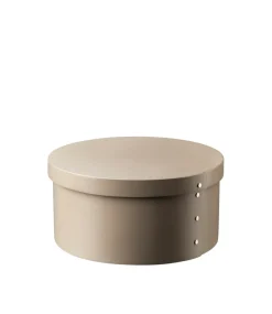 Katrine Sander X3 Drejø - Birk - Grey Beige - Ø31 Sale