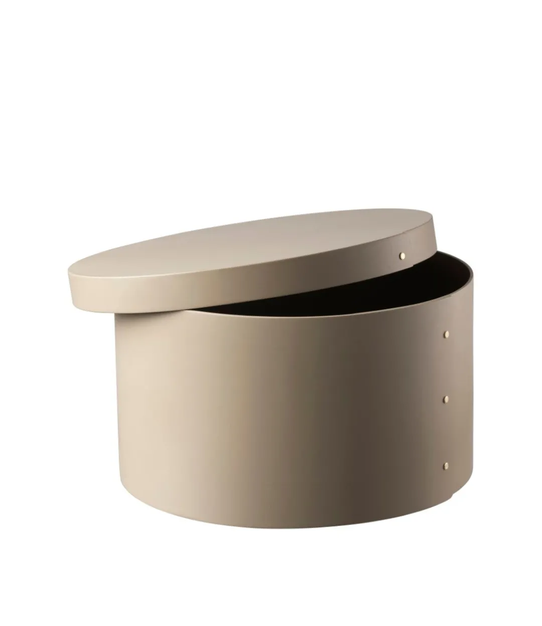 Katrine Sander X3 Drejø - Birk - Grey Beige - Ø42 Clearance
