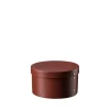 Katrine Sander X3 Drejø - Birk - Oxide Red - Ø22 Clearance
