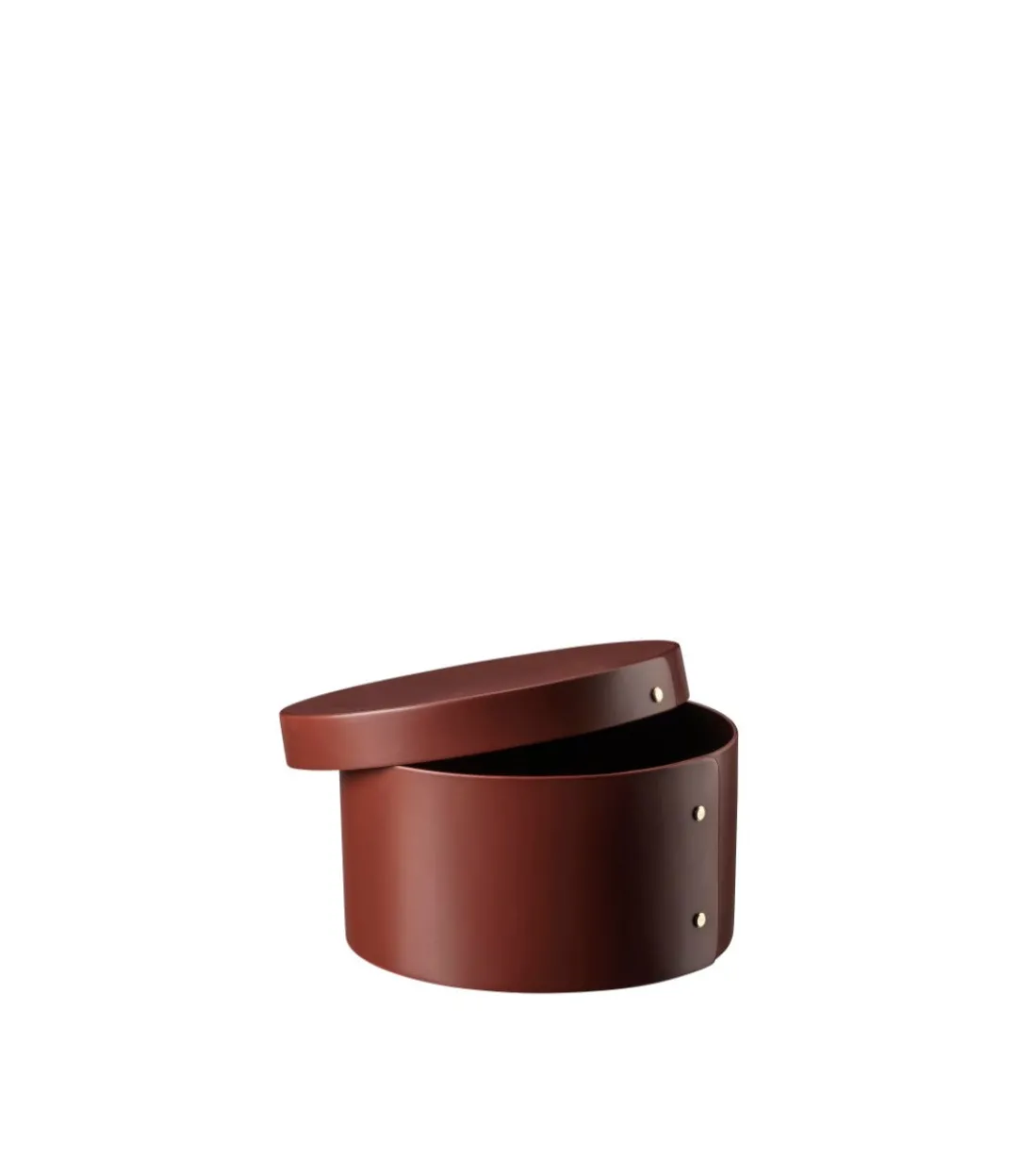 Katrine Sander X3 Drejø - Birk - Oxide Red - Ø22 Clearance