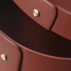Katrine Sander X3 Drejø - Birk - Oxide Red - Ø22 Clearance