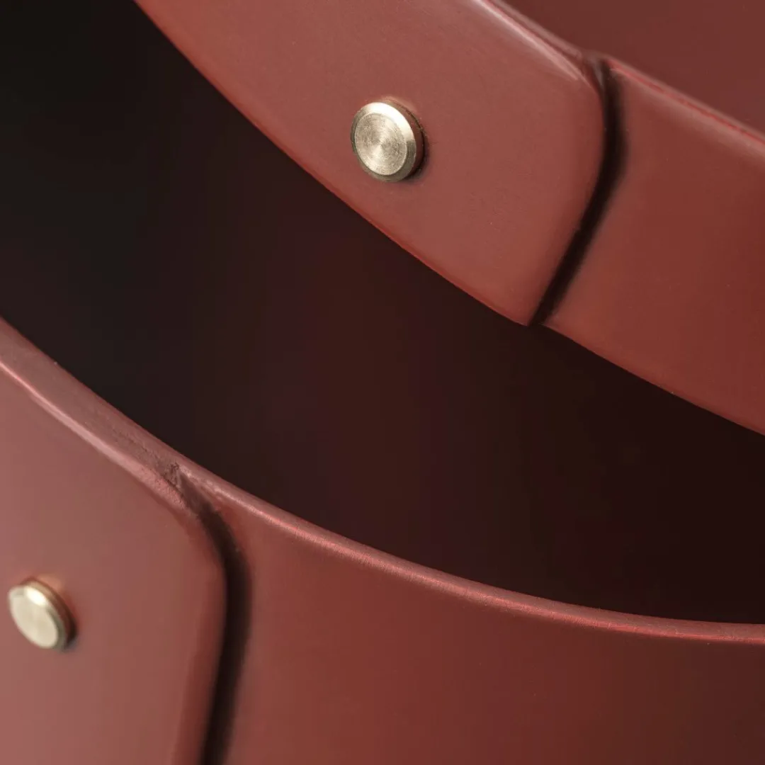 Katrine Sander X3 Drejø - Birk - Oxide Red - Ø31 Sale